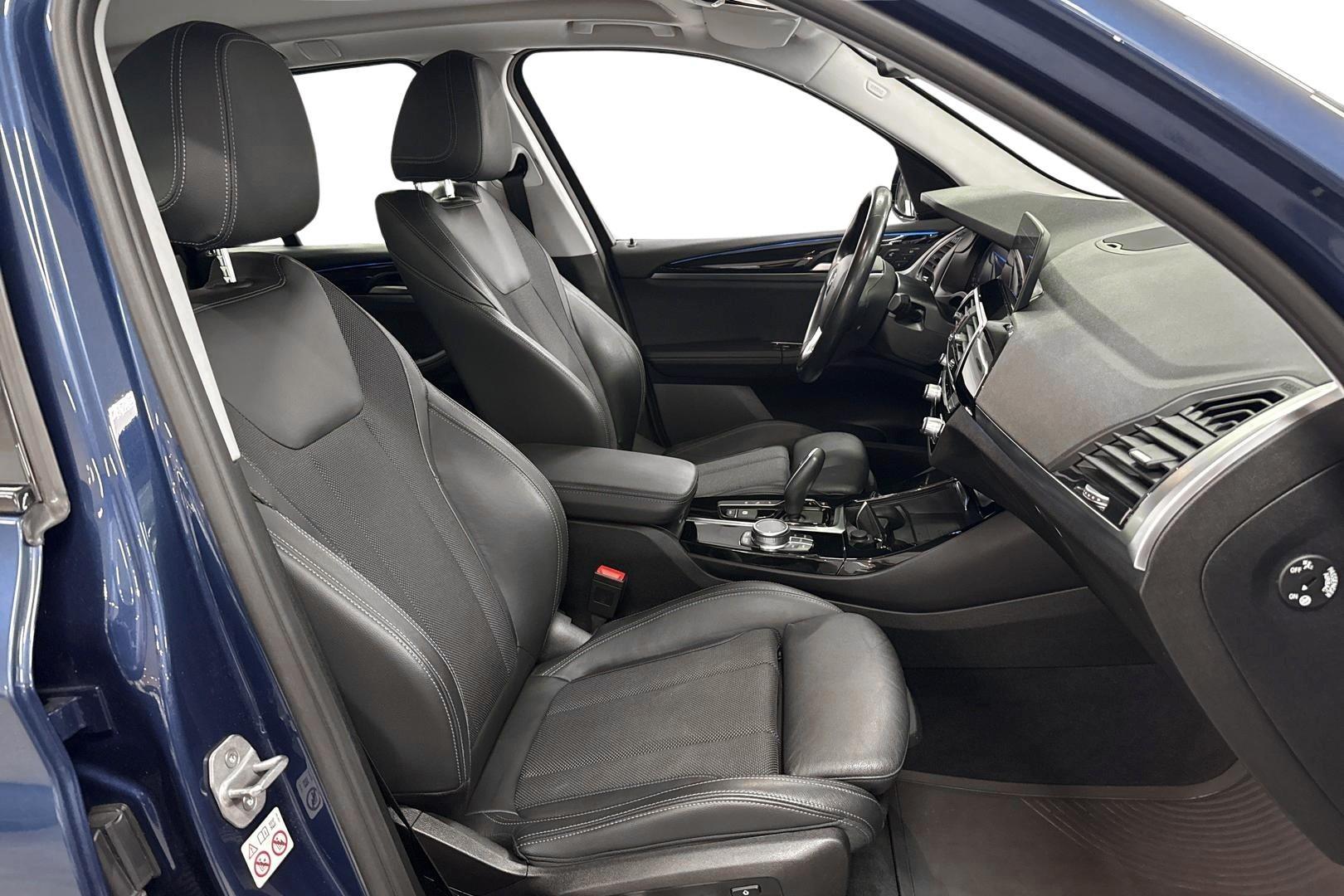 BMW X3 2020