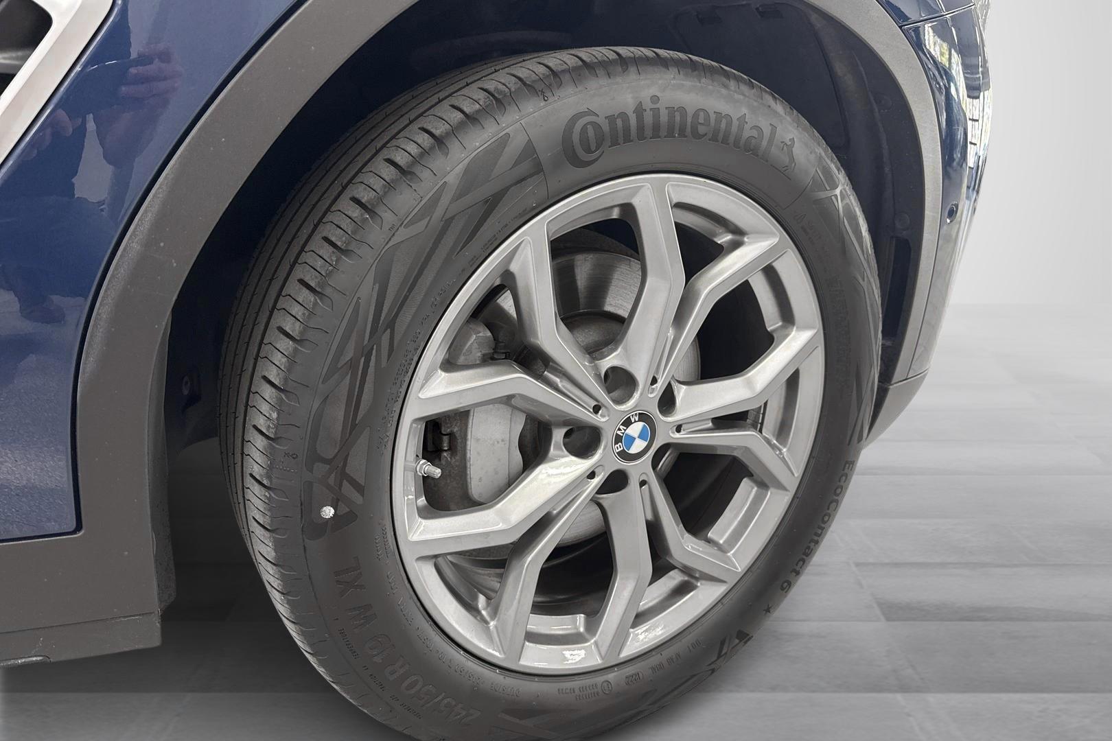 BMW X3 2020