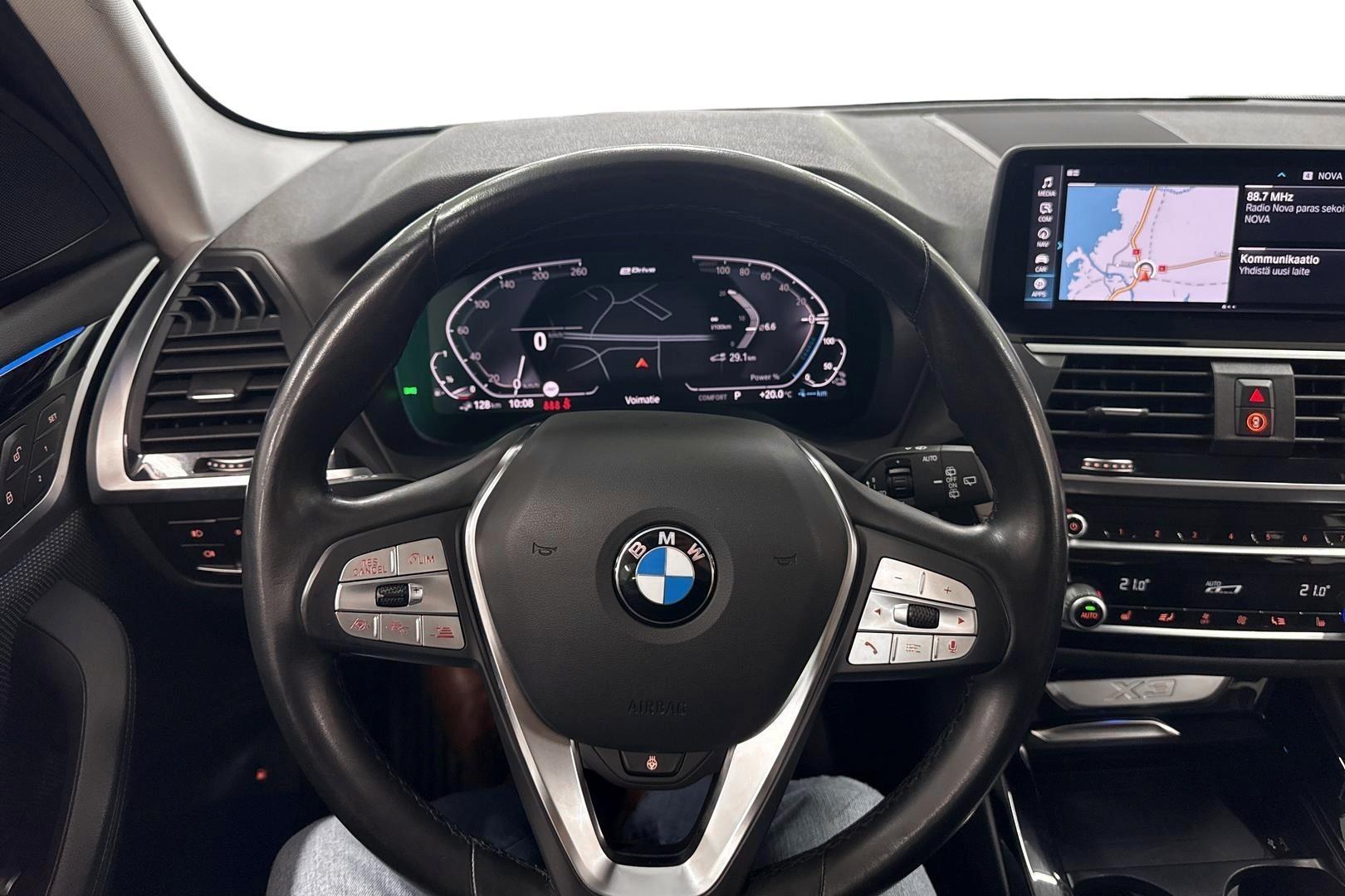 BMW X3 2020
