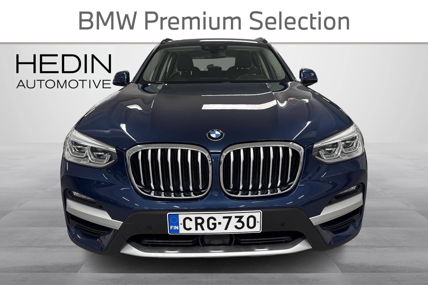 BMW X3 2020
