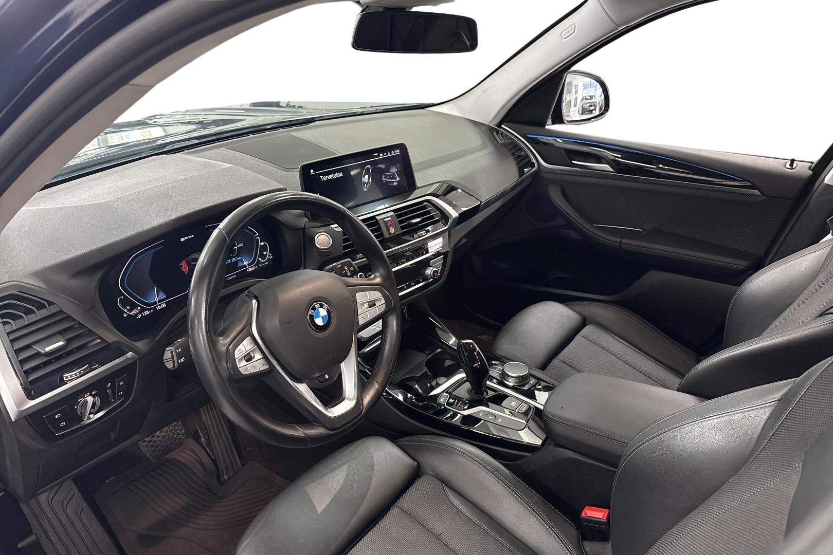 BMW X3 2020