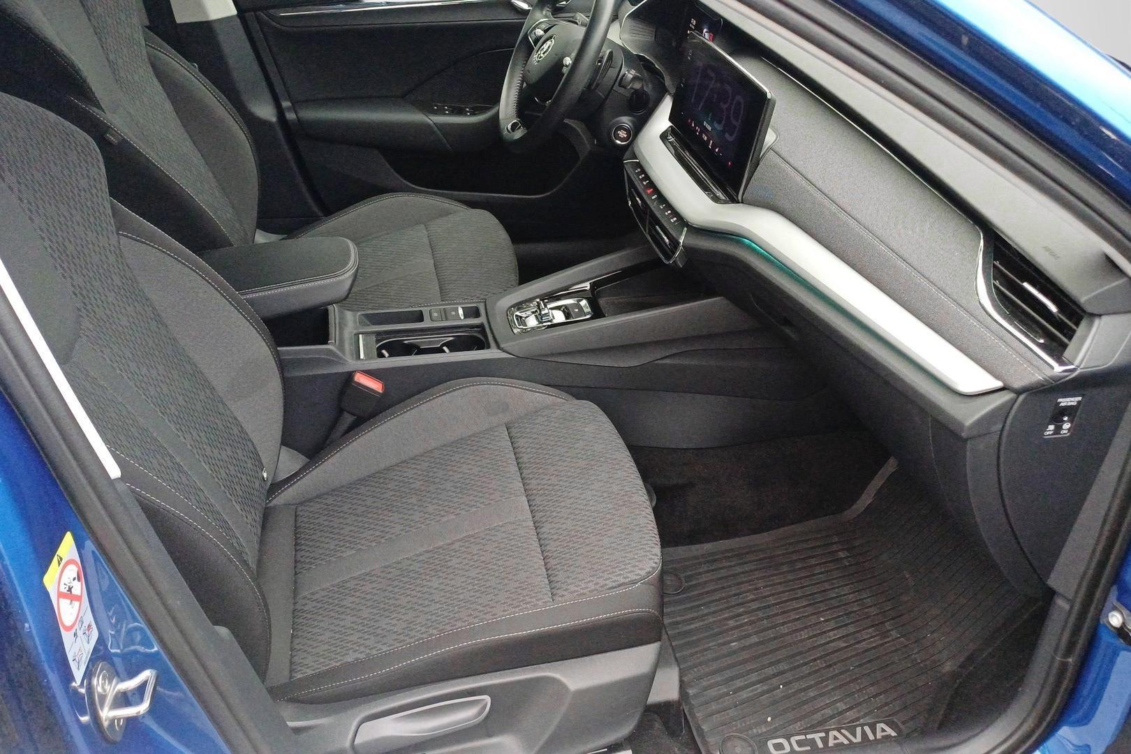 Skoda Octavia 2023
