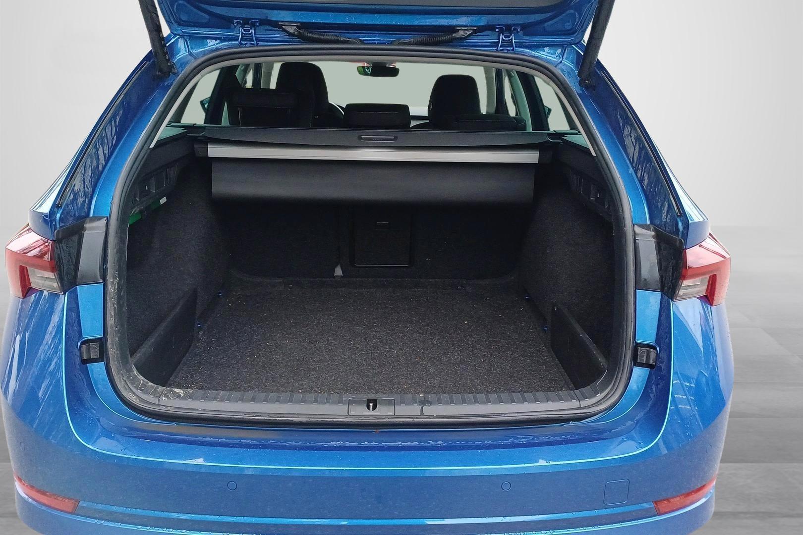 Skoda Octavia 2023
