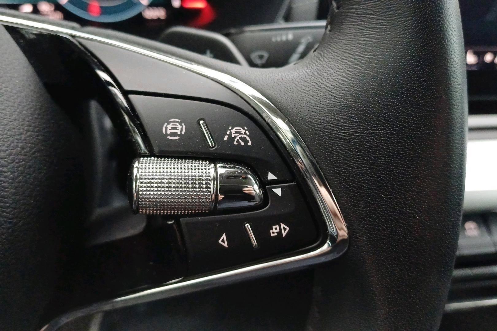 Skoda Octavia 2023
