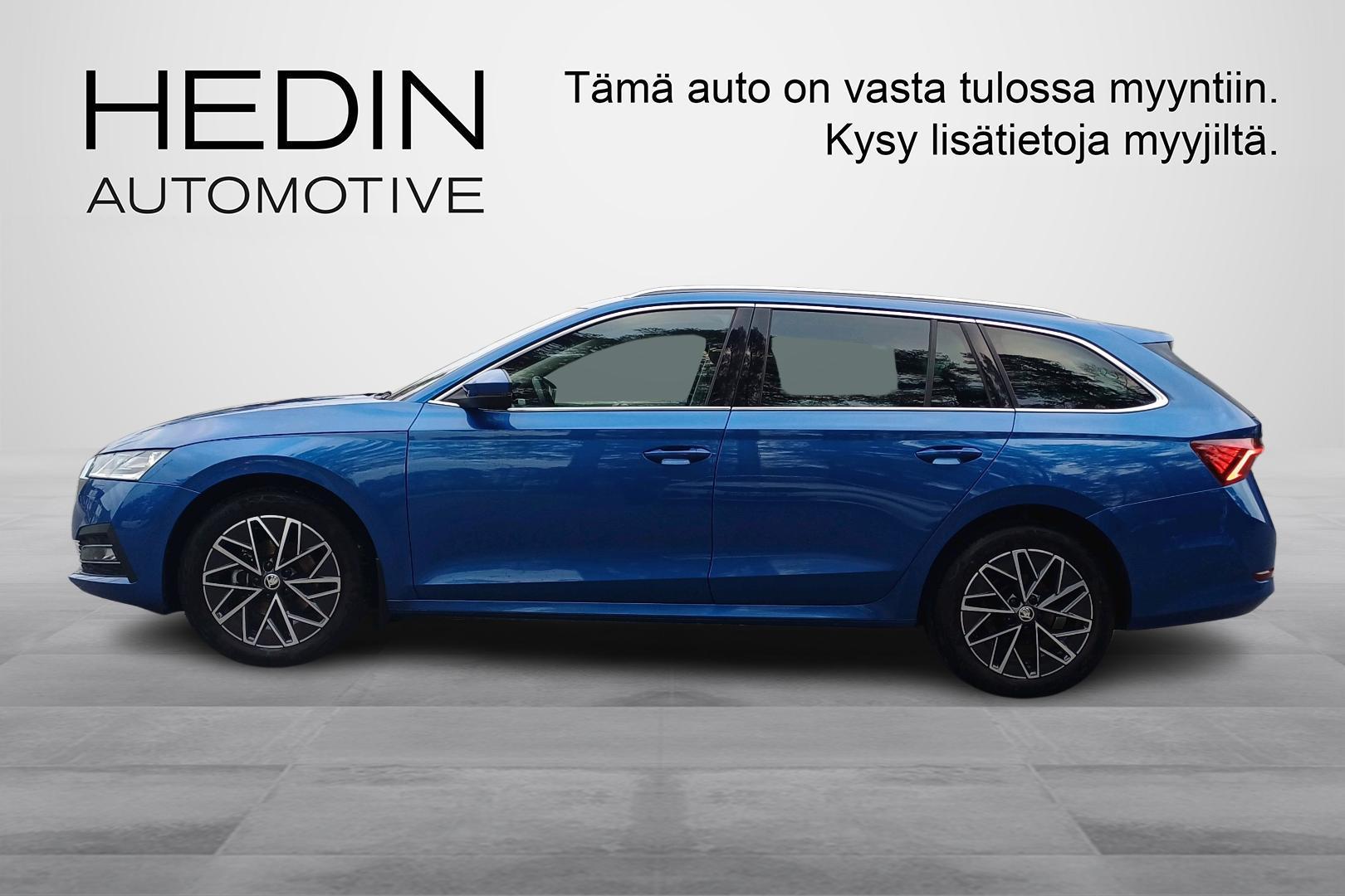 Skoda Octavia 2023