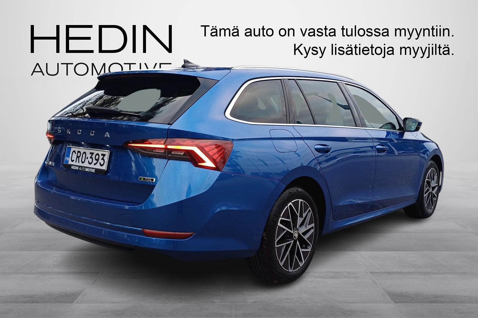 Skoda Octavia 2023