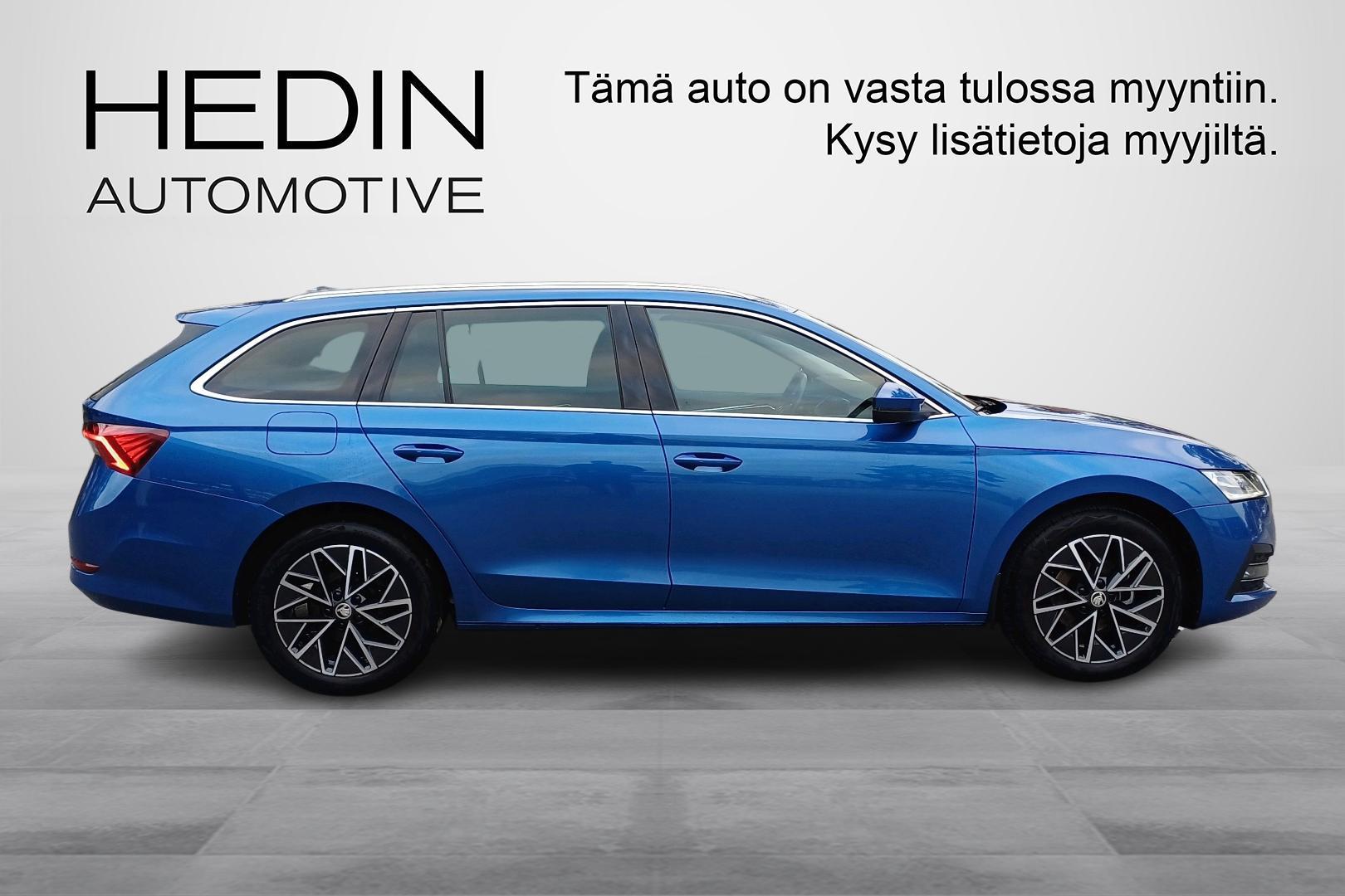 Skoda Octavia 2023