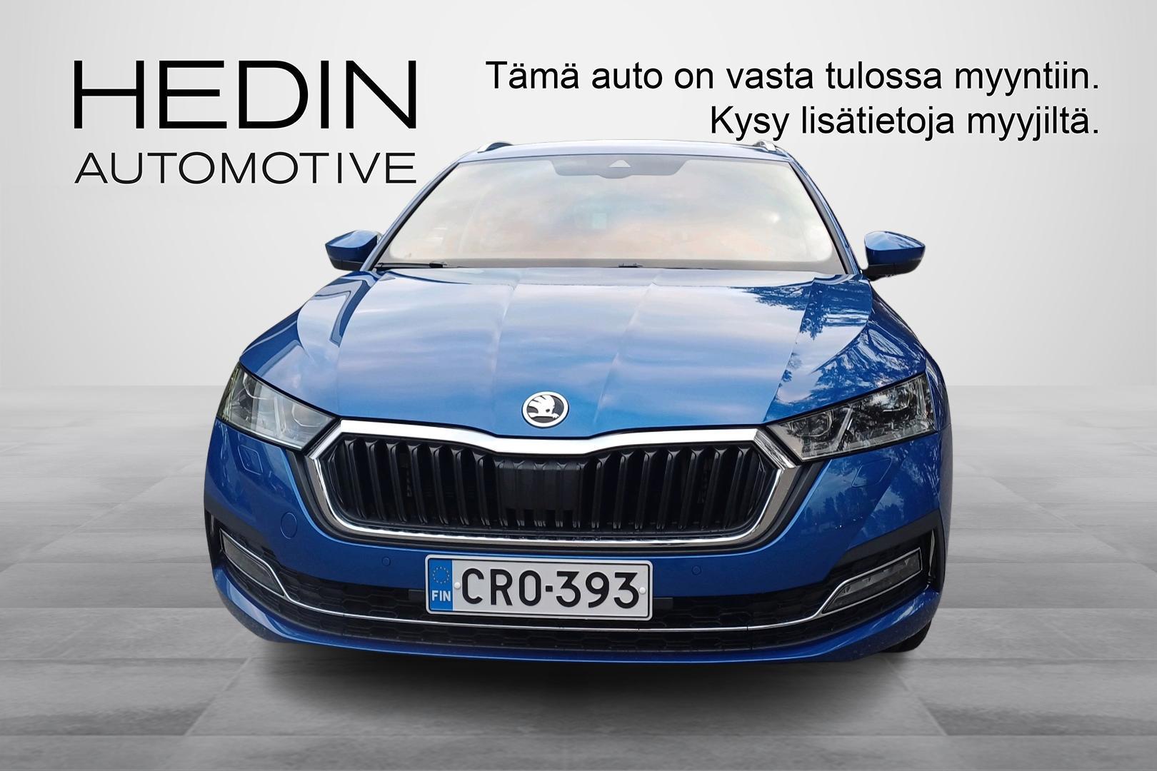 Skoda Octavia 2023