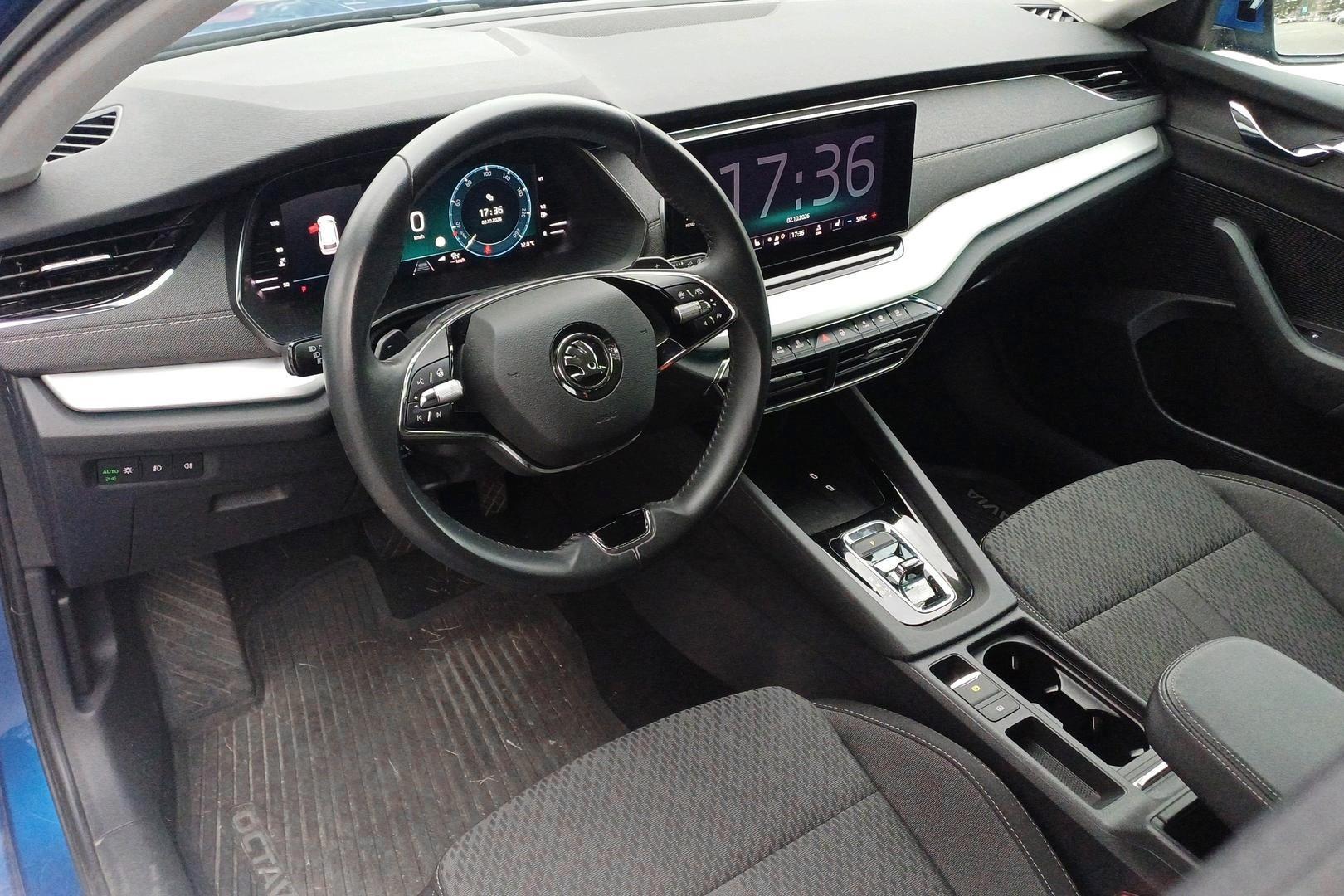 Skoda Octavia 2023