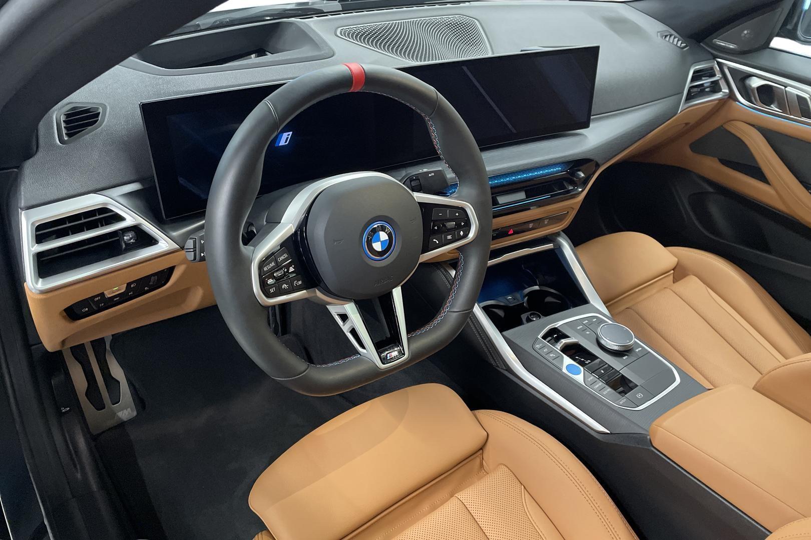 BMW i4 M50 2025