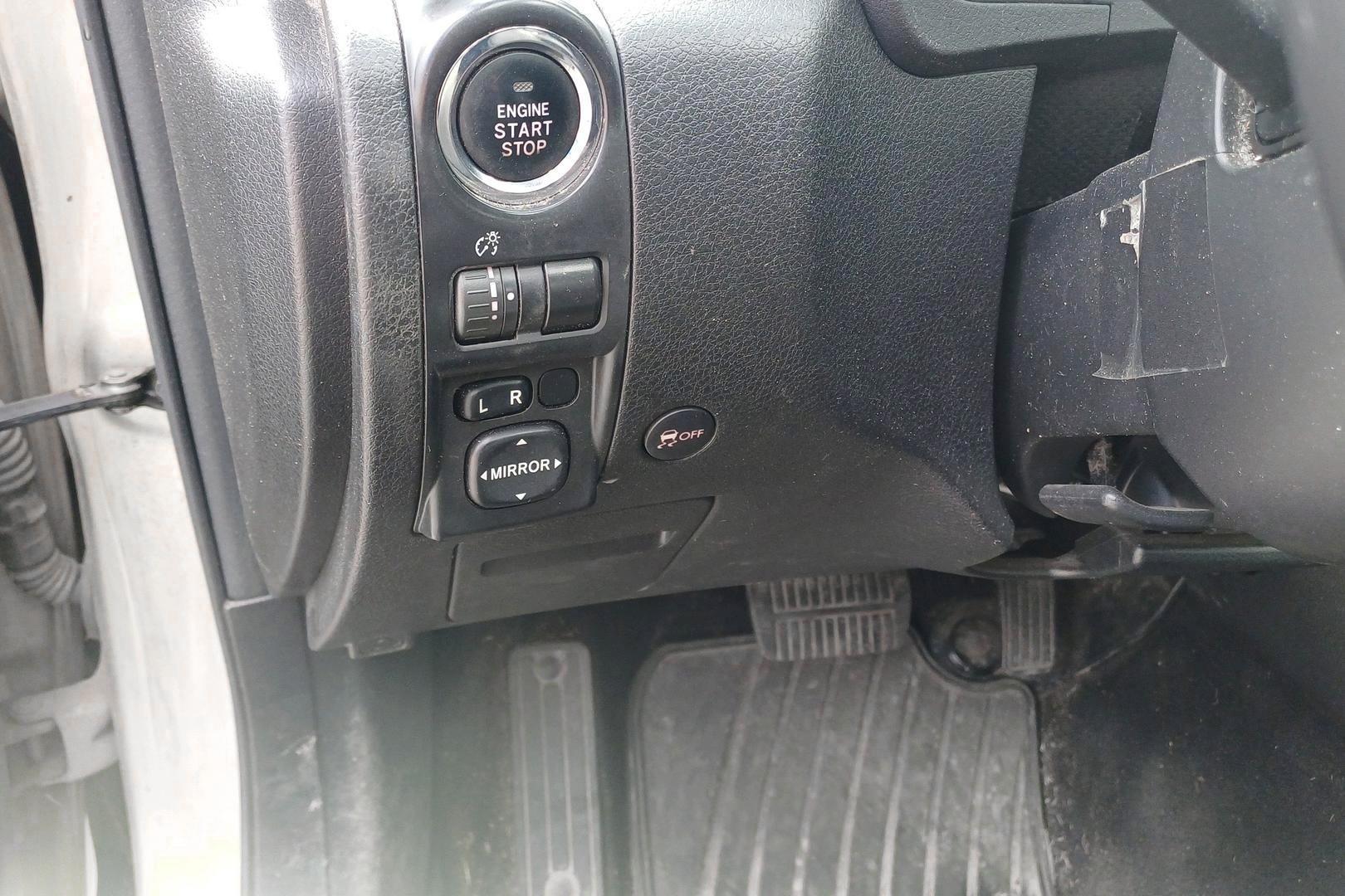 SUBARU FORESTER 2009