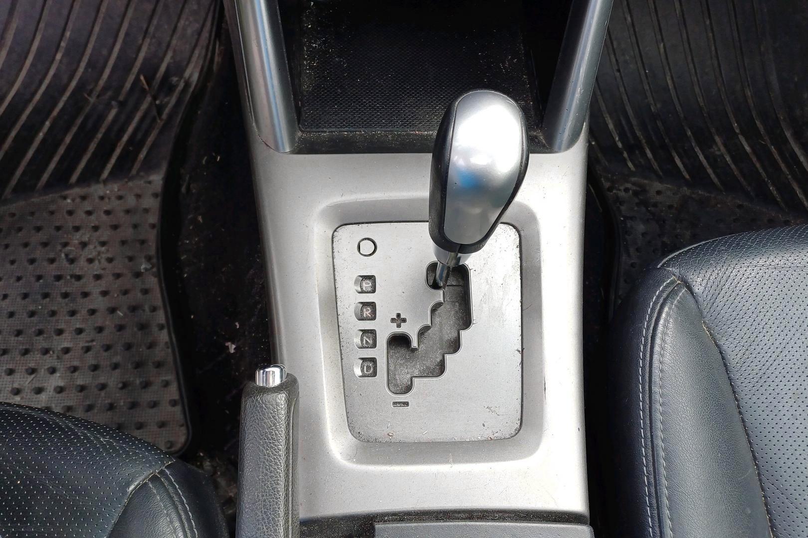 SUBARU FORESTER 2009