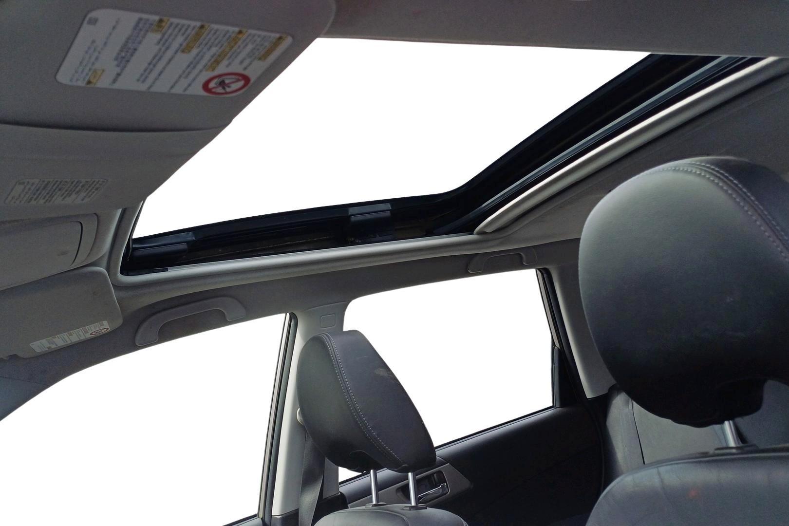 SUBARU FORESTER 2009