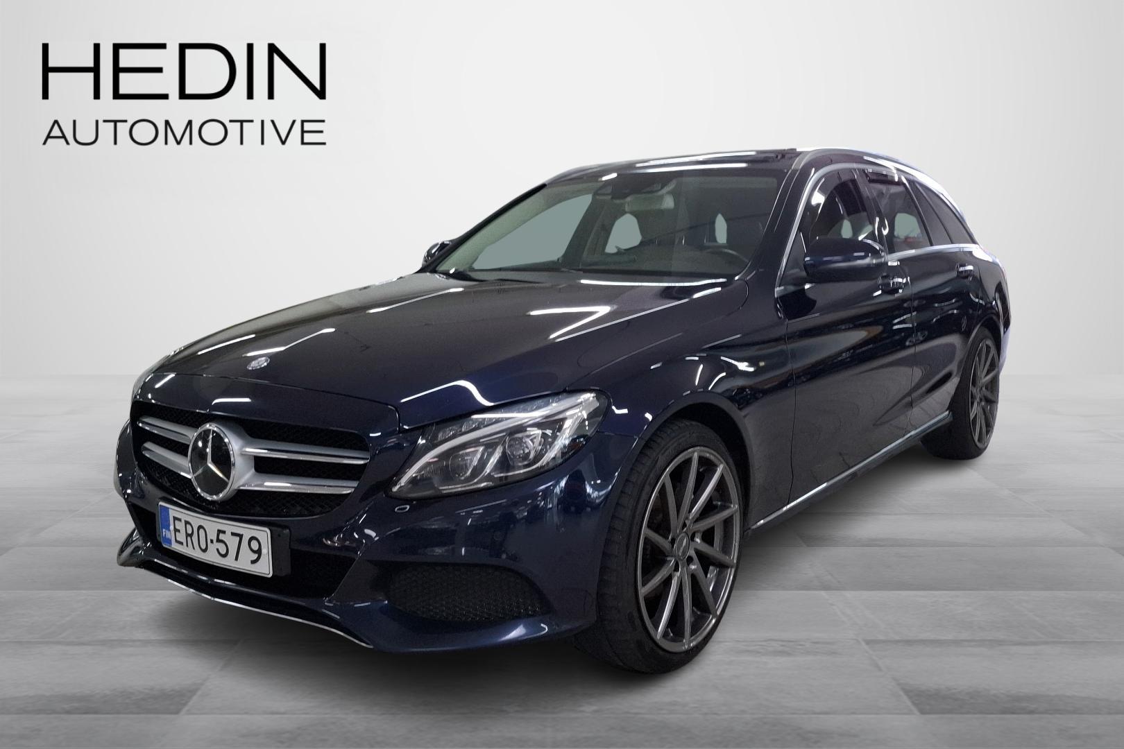 Mercedes-Benz C 2016