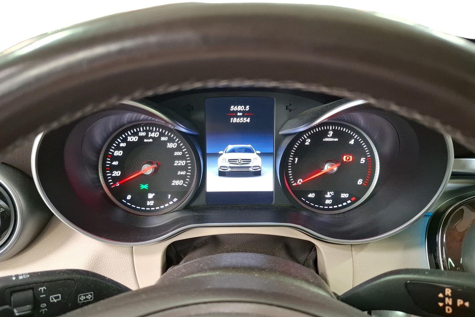 Mercedes-Benz C 2016