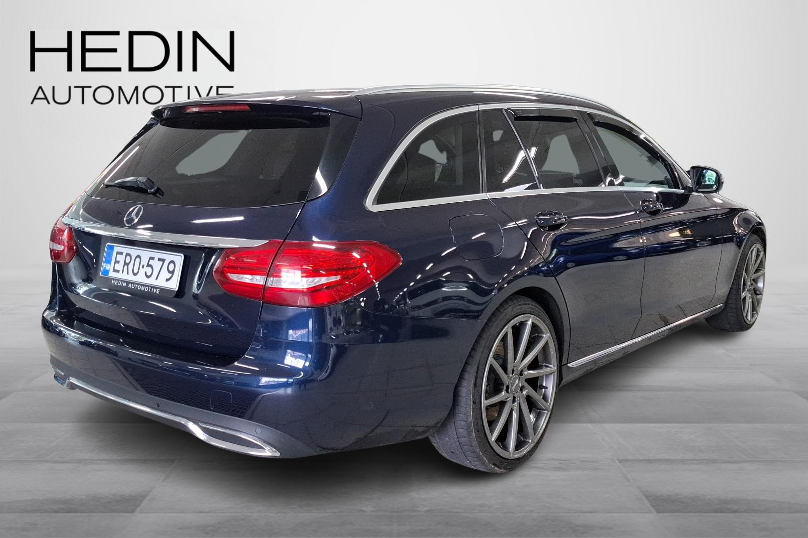 Mercedes-Benz C 2016