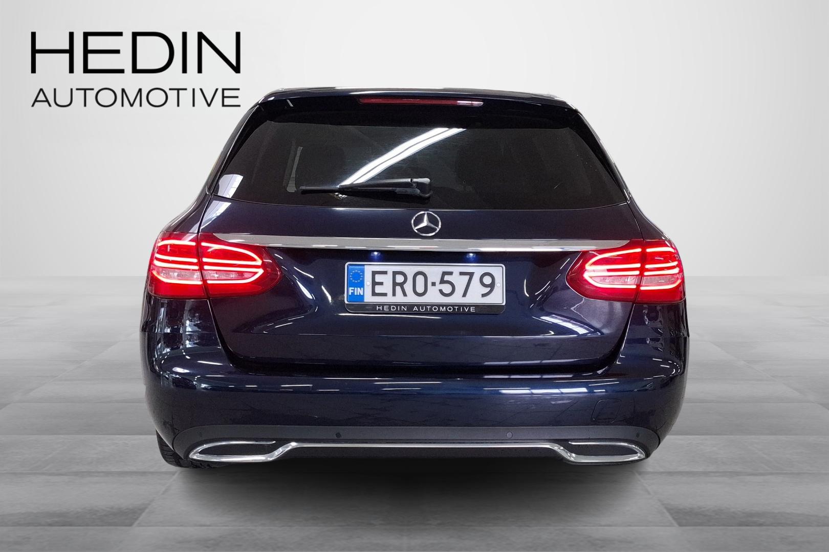 Mercedes-Benz C 2016