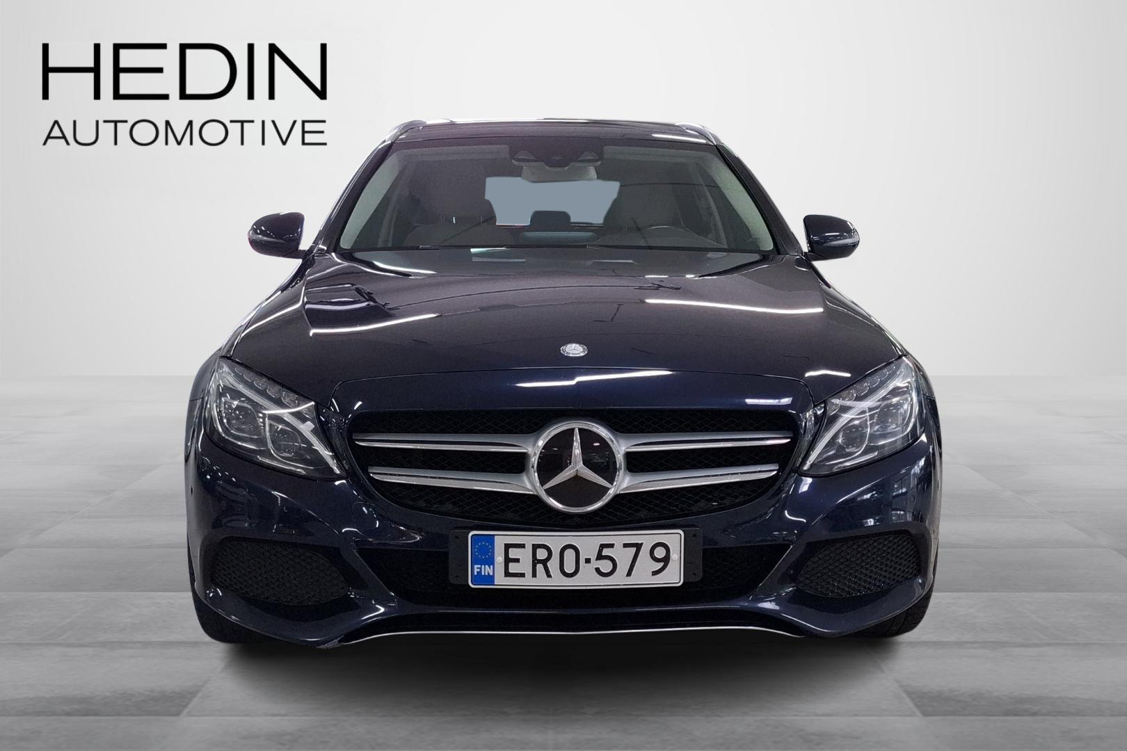 Mercedes-Benz C 2016