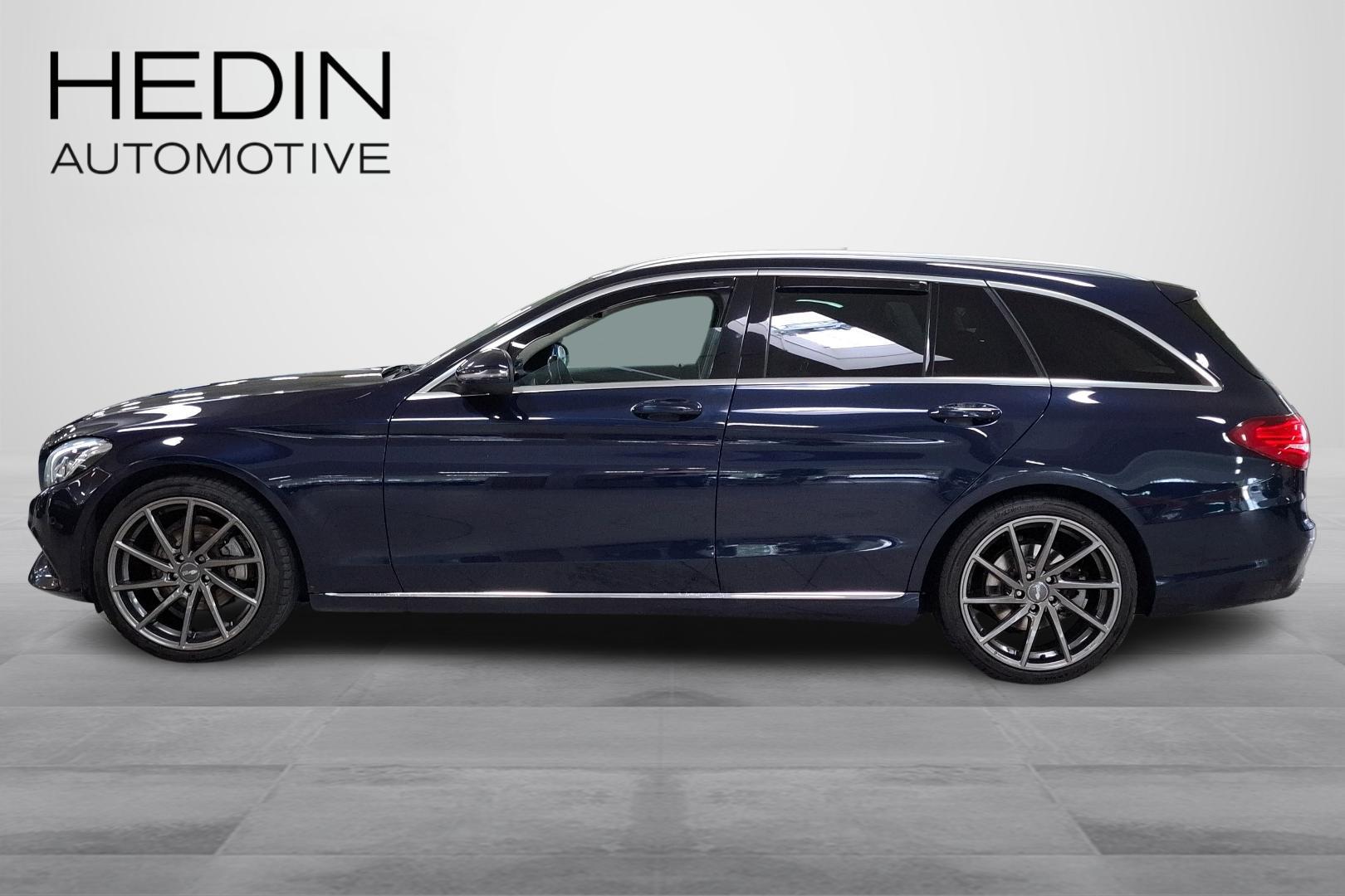 Mercedes-Benz C 2016