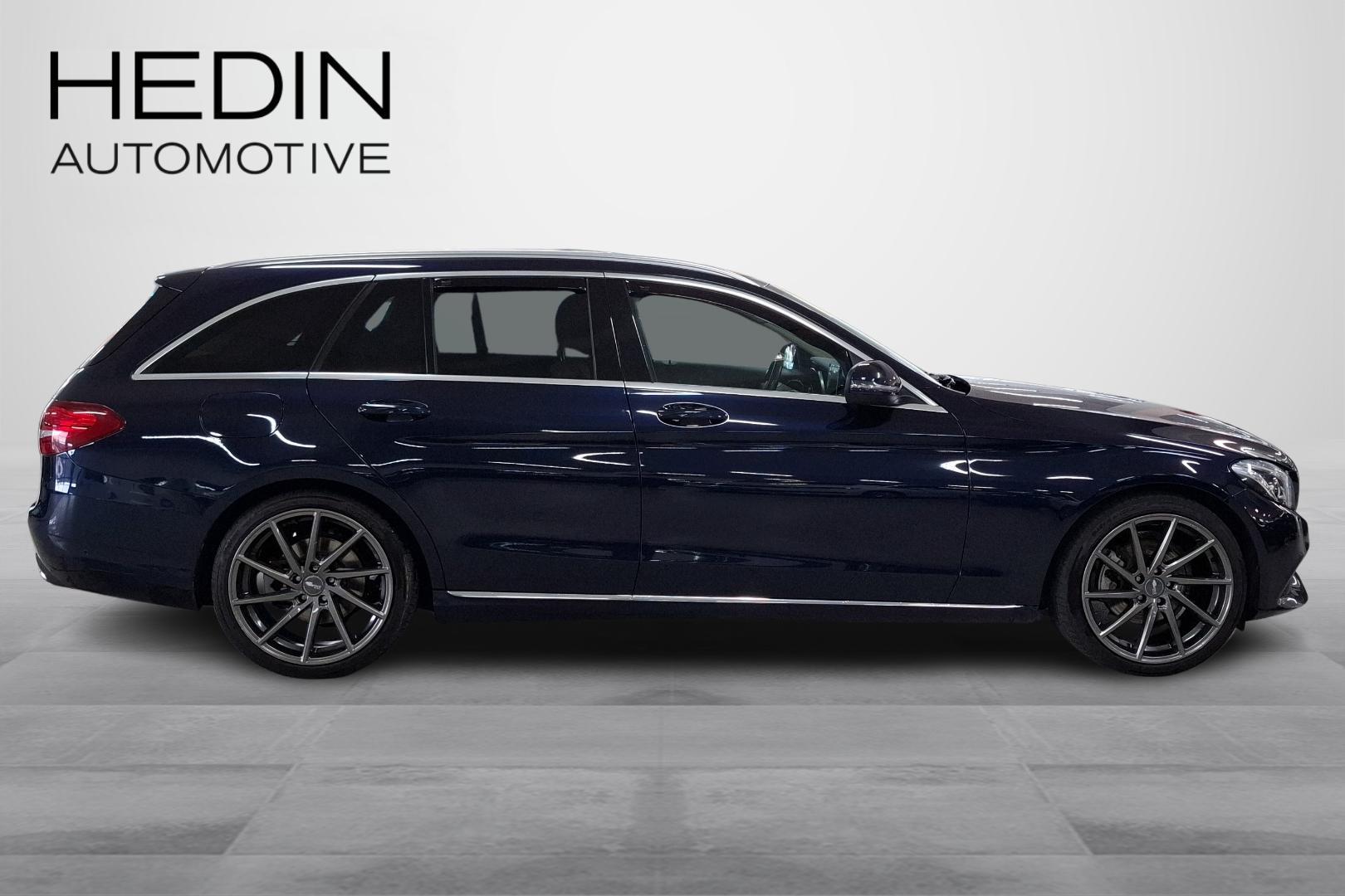 Mercedes-Benz C 2016