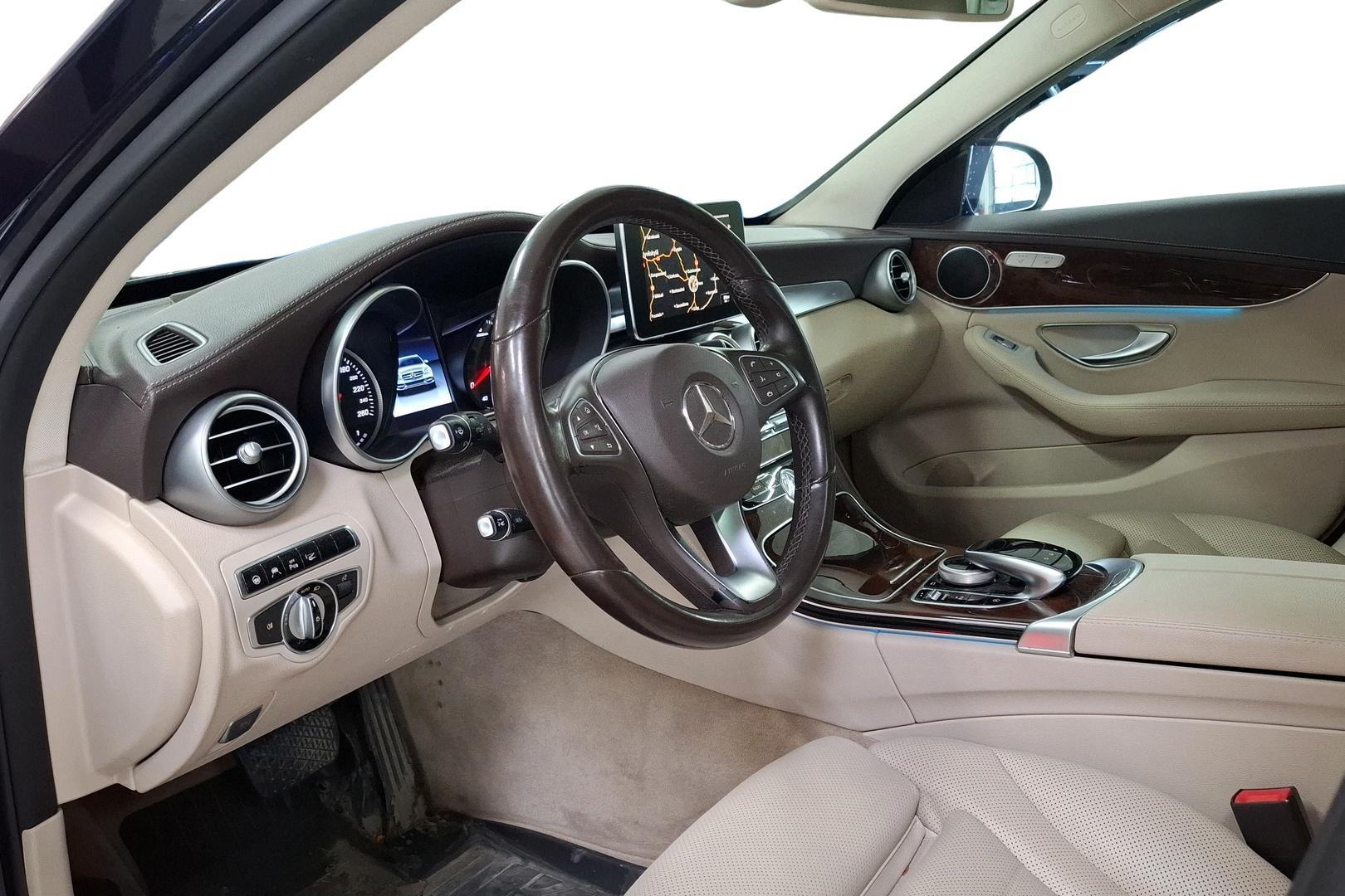 Mercedes-Benz C 2016