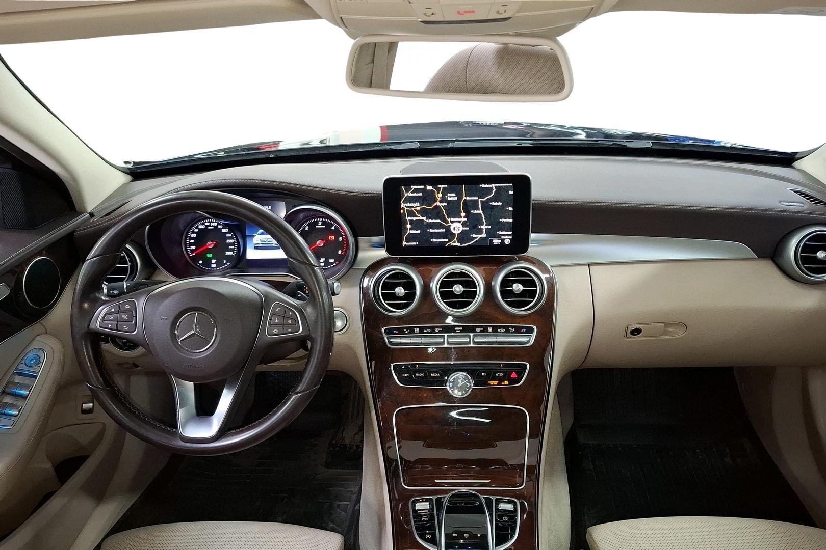 Mercedes-Benz C 2016