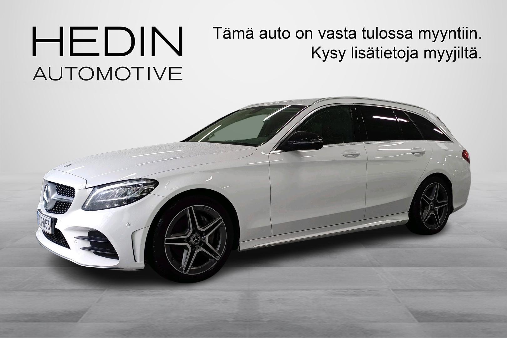 MERCEDES-BENZ C 2020