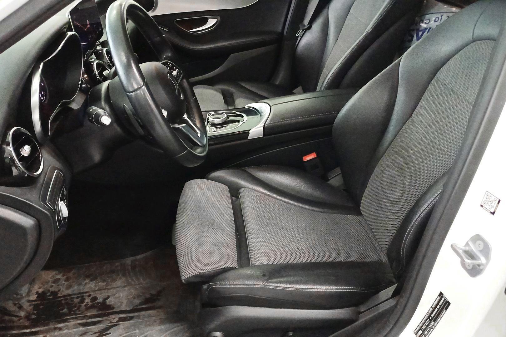 MERCEDES-BENZ C 2020