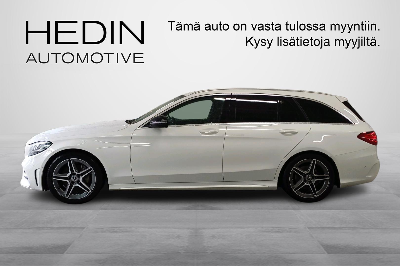 MERCEDES-BENZ C 2020