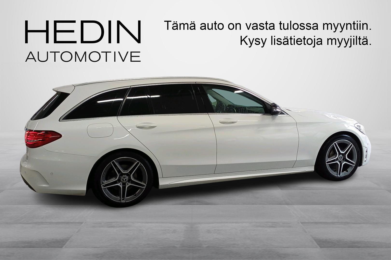 MERCEDES-BENZ C 2020