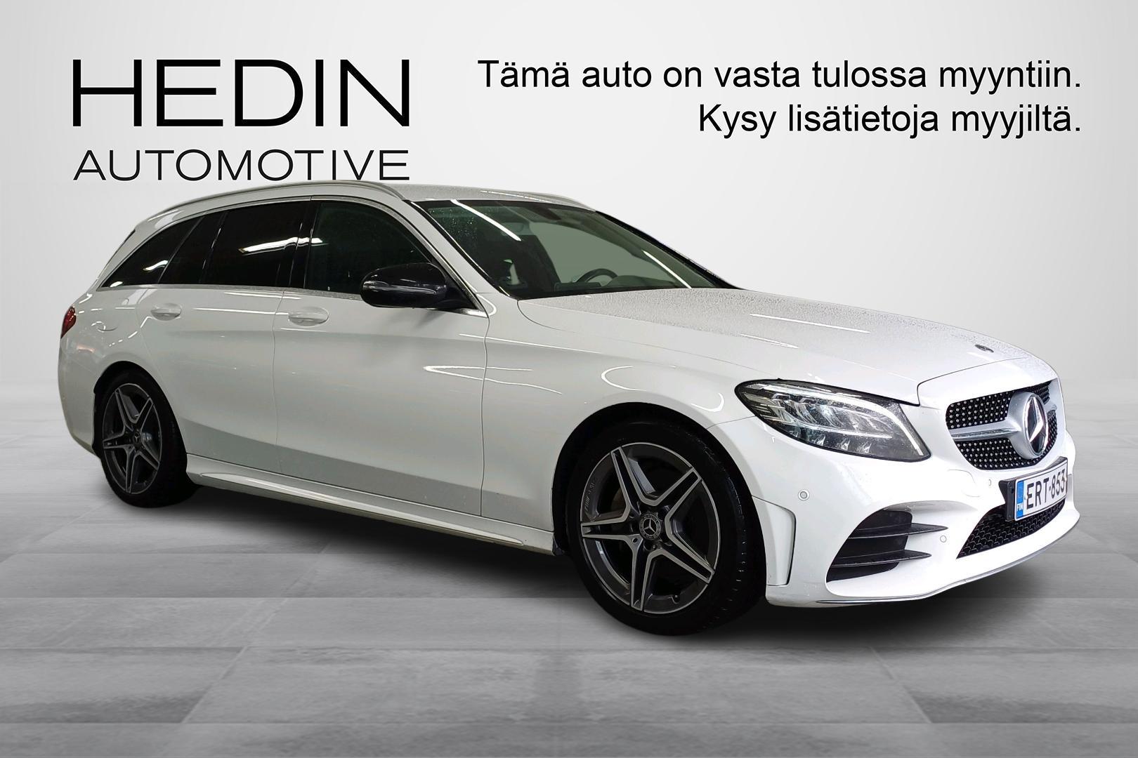 MERCEDES-BENZ C 2020