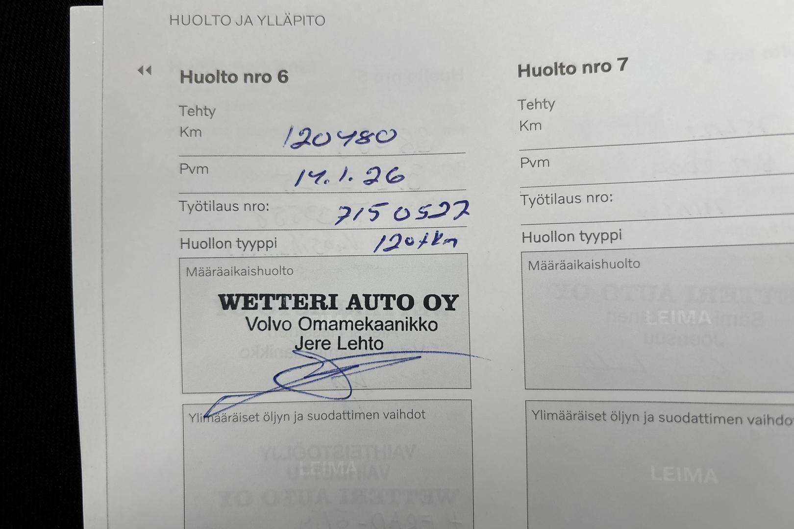 Volvo XC60 2020