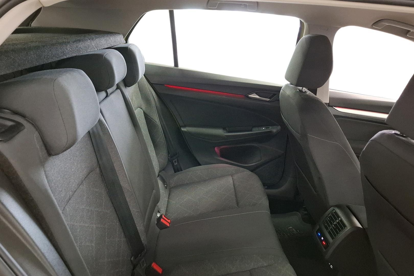 Volkswagen Golf 2020