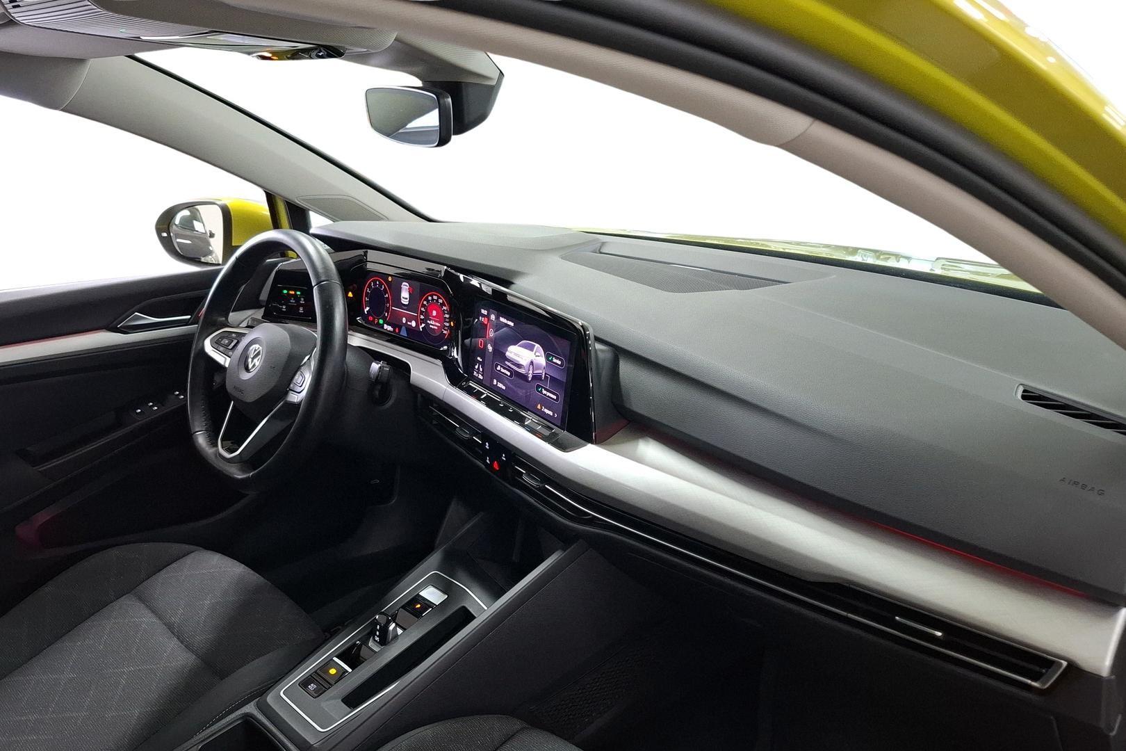 Volkswagen Golf 2020