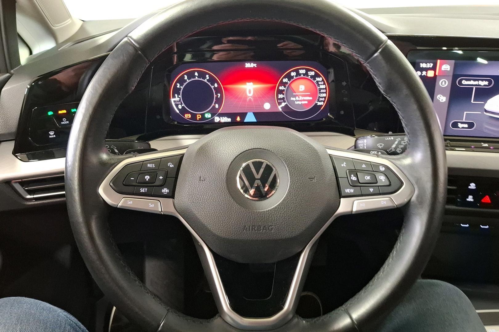 Volkswagen Golf 2020