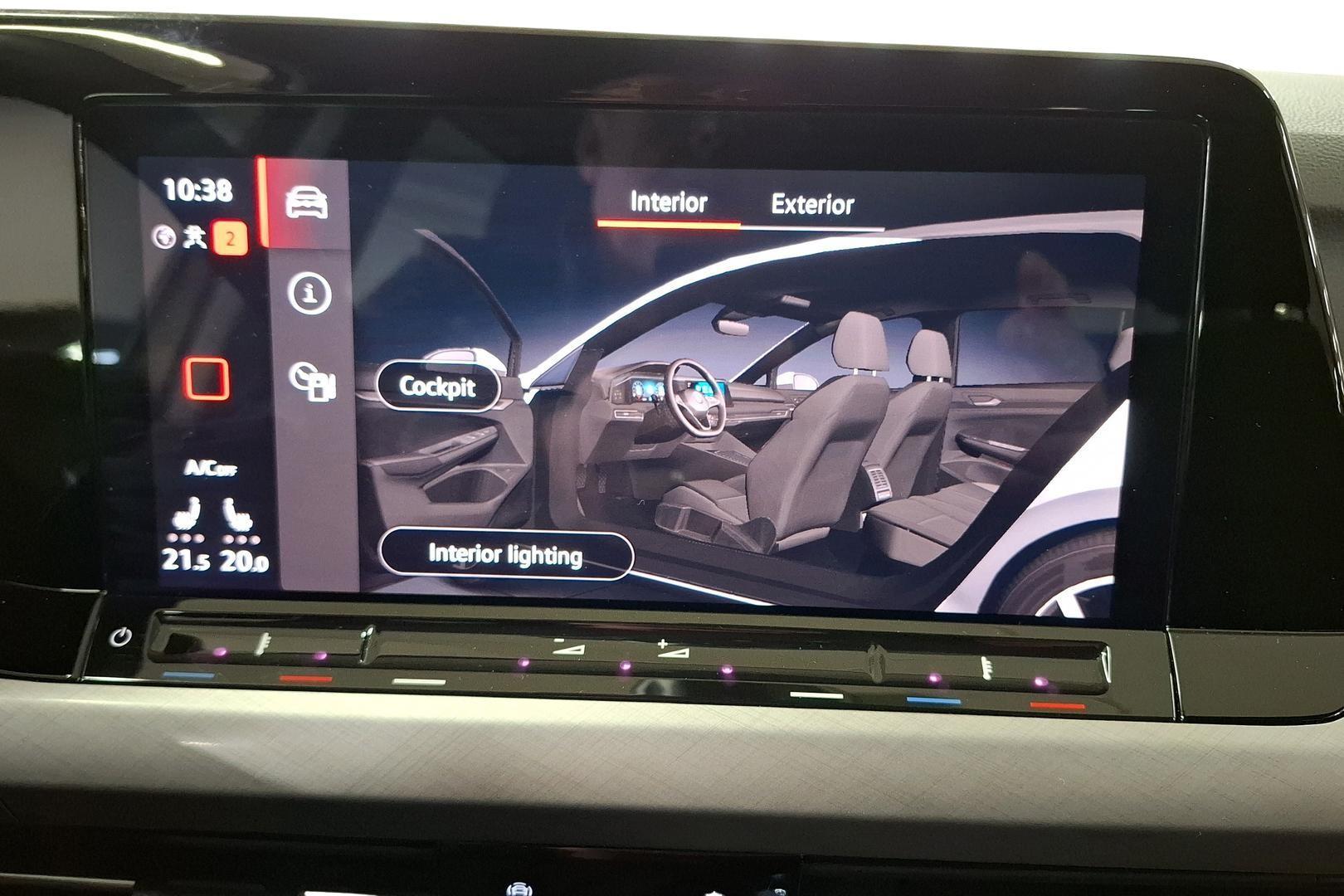 Volkswagen Golf 2020