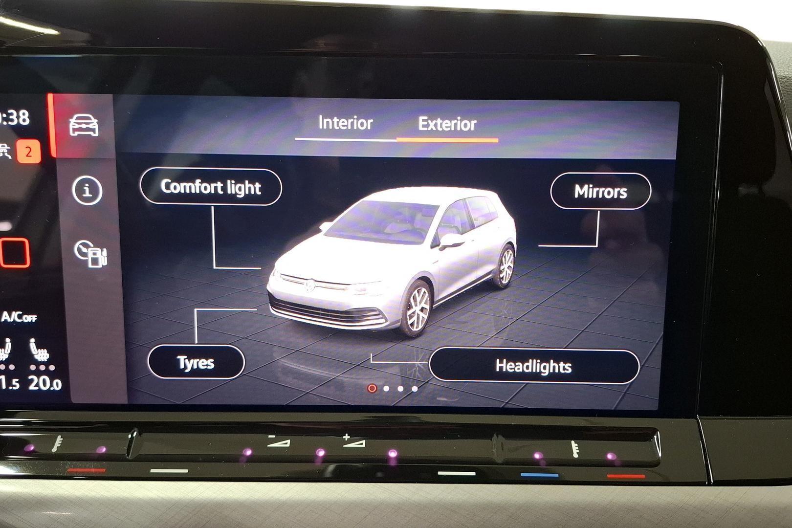 Volkswagen Golf 2020