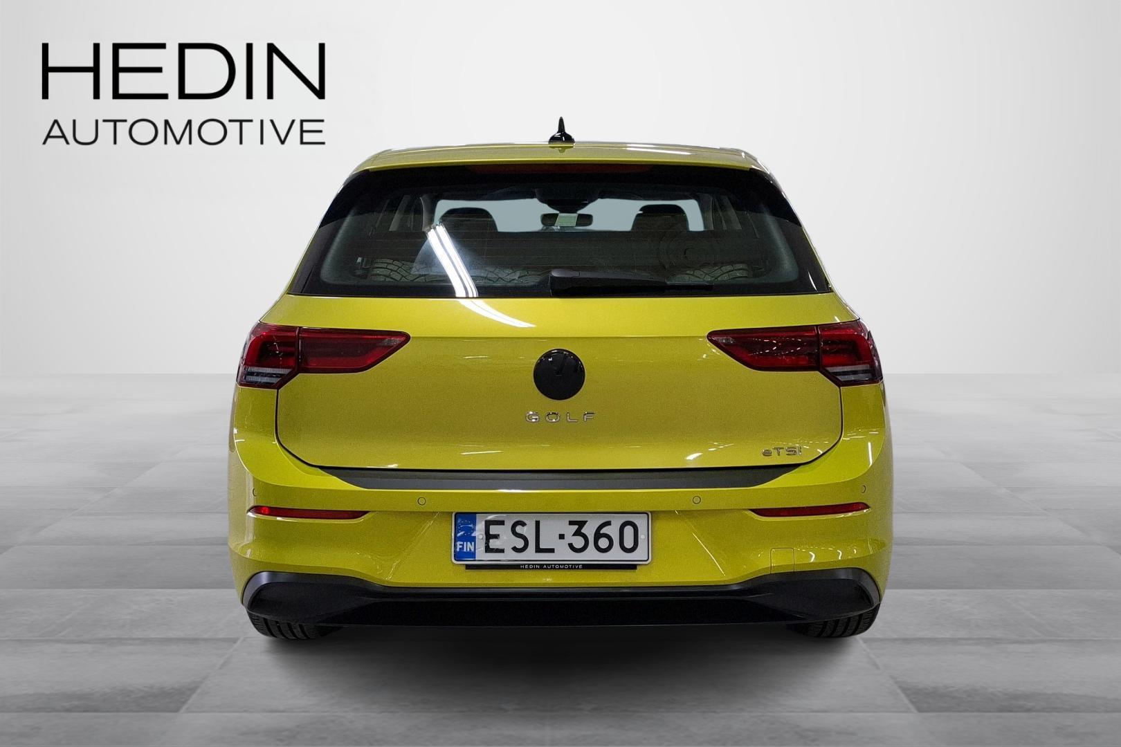 Volkswagen Golf 2020