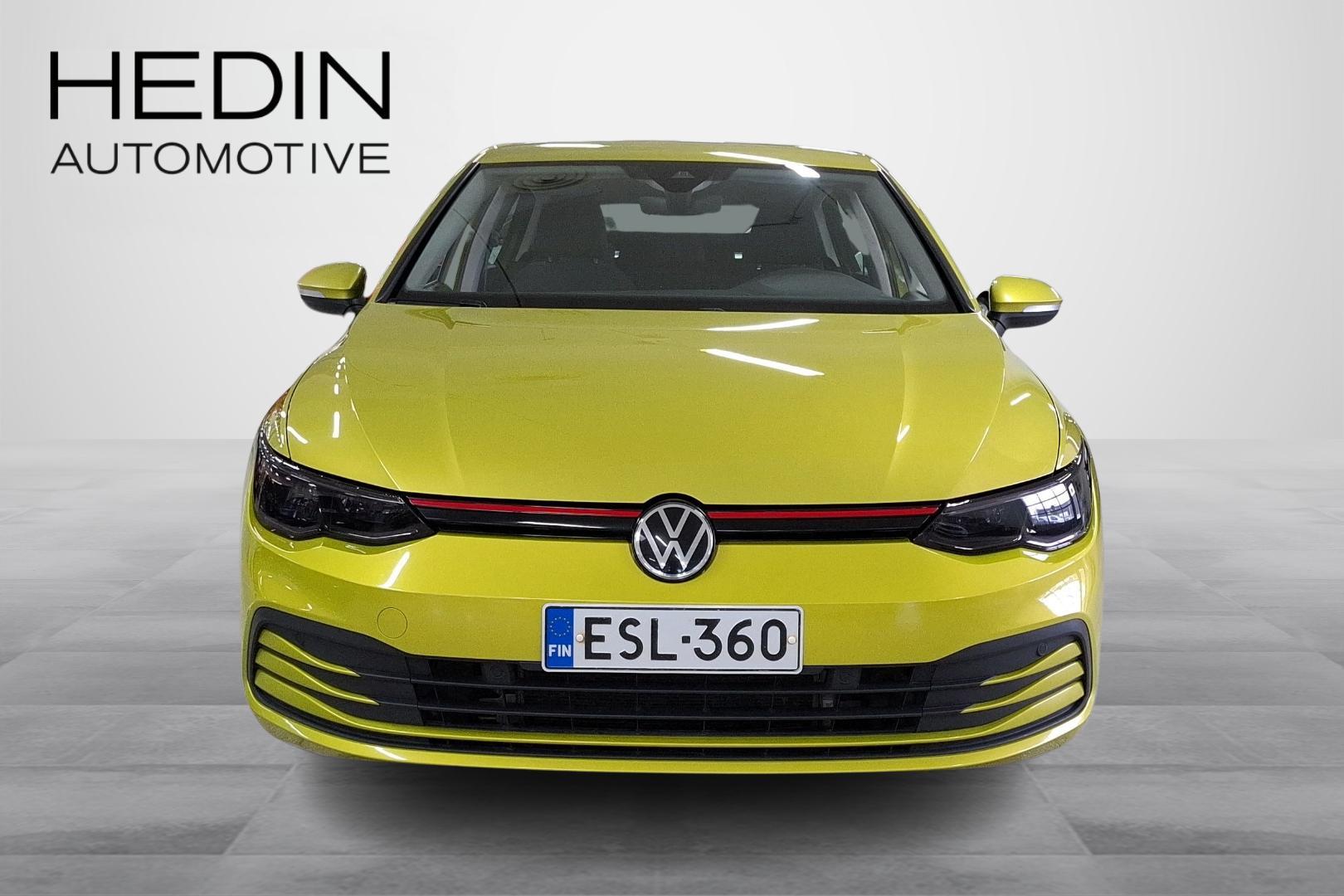 Volkswagen Golf 2020