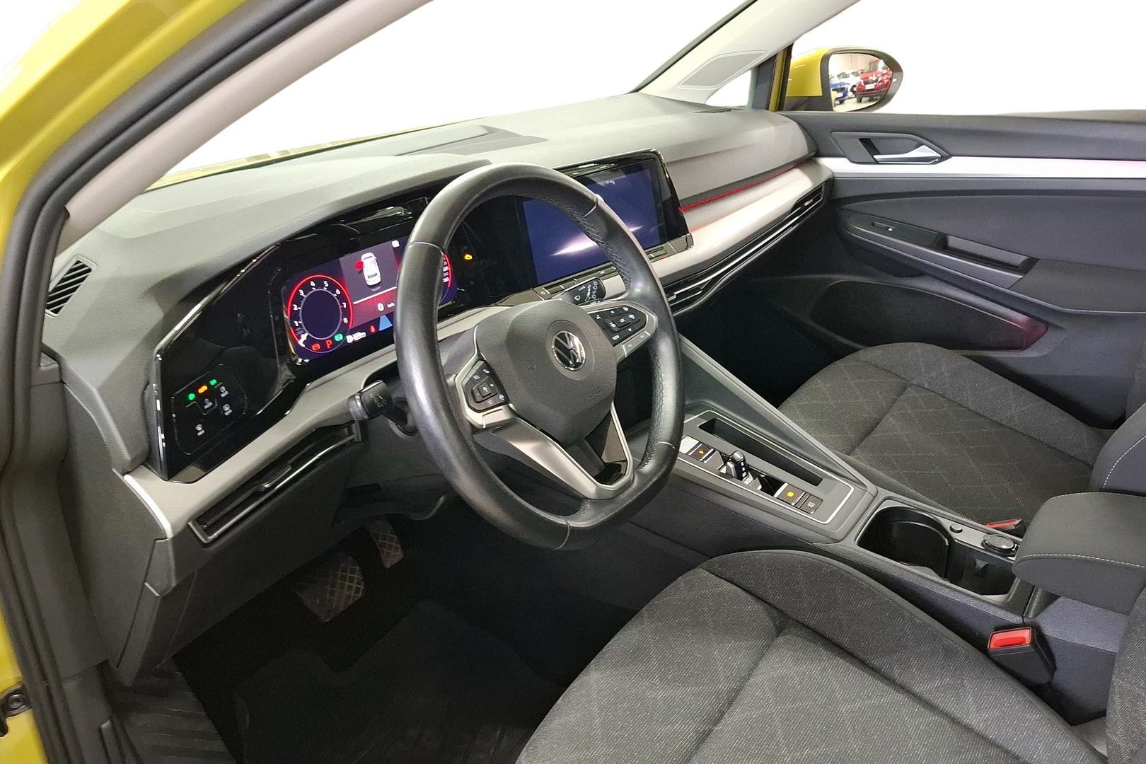Volkswagen Golf 2020