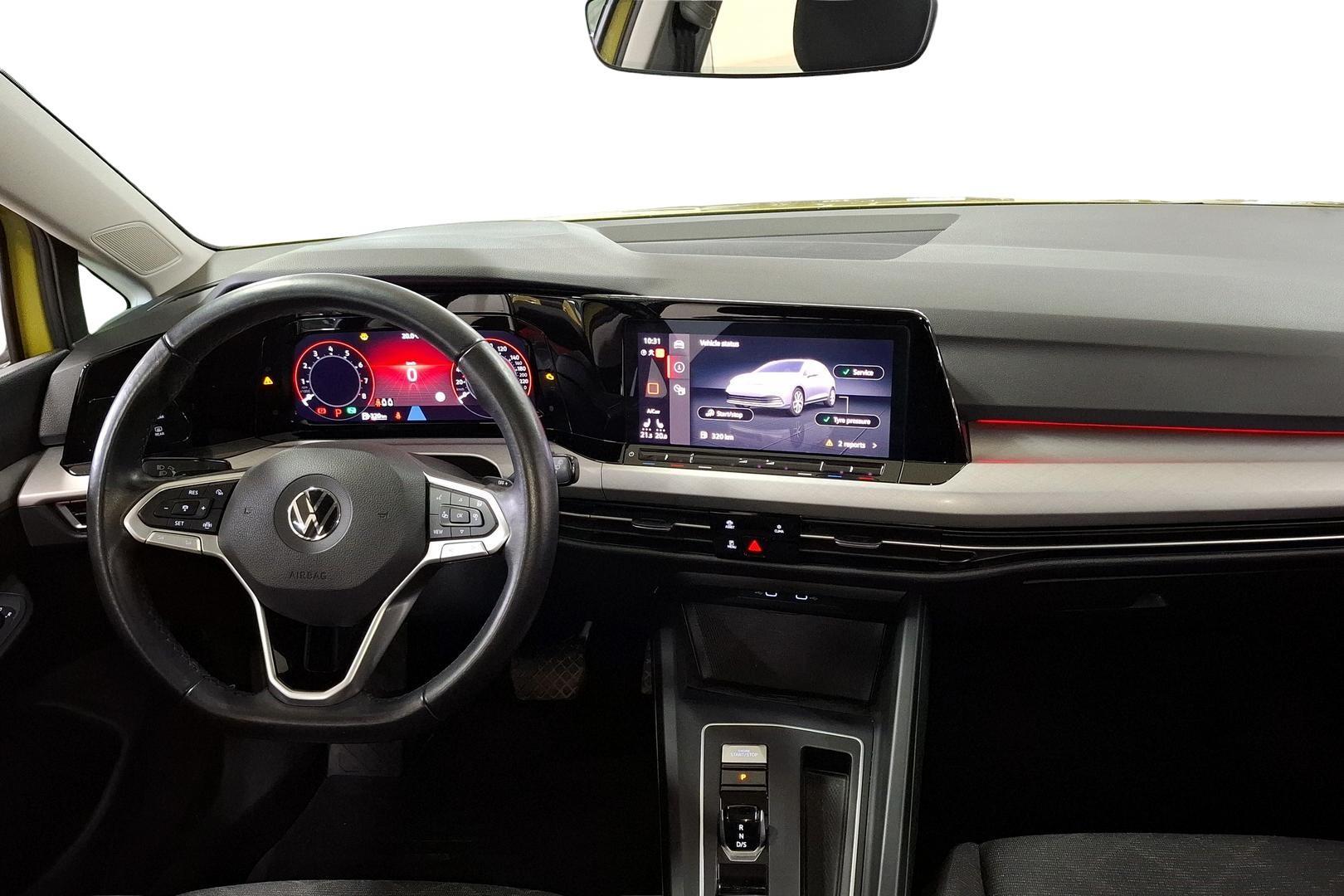 Volkswagen Golf 2020