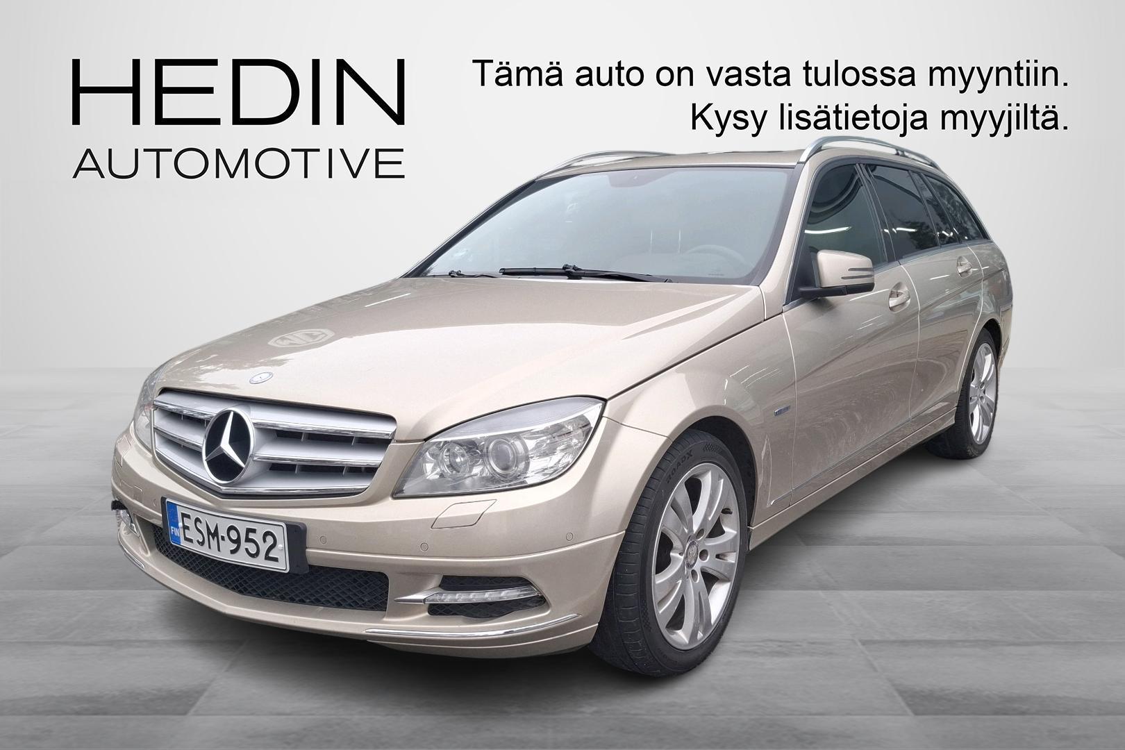 Mercedes-Benz C 2011