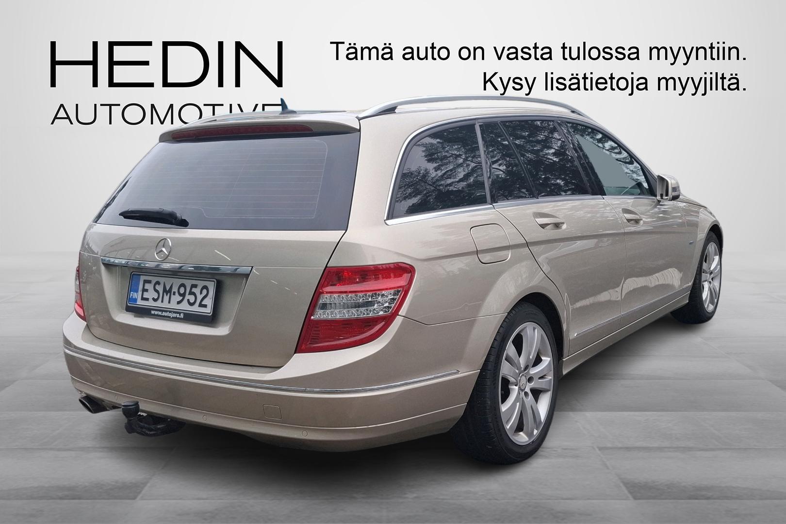 Mercedes-Benz C 2011