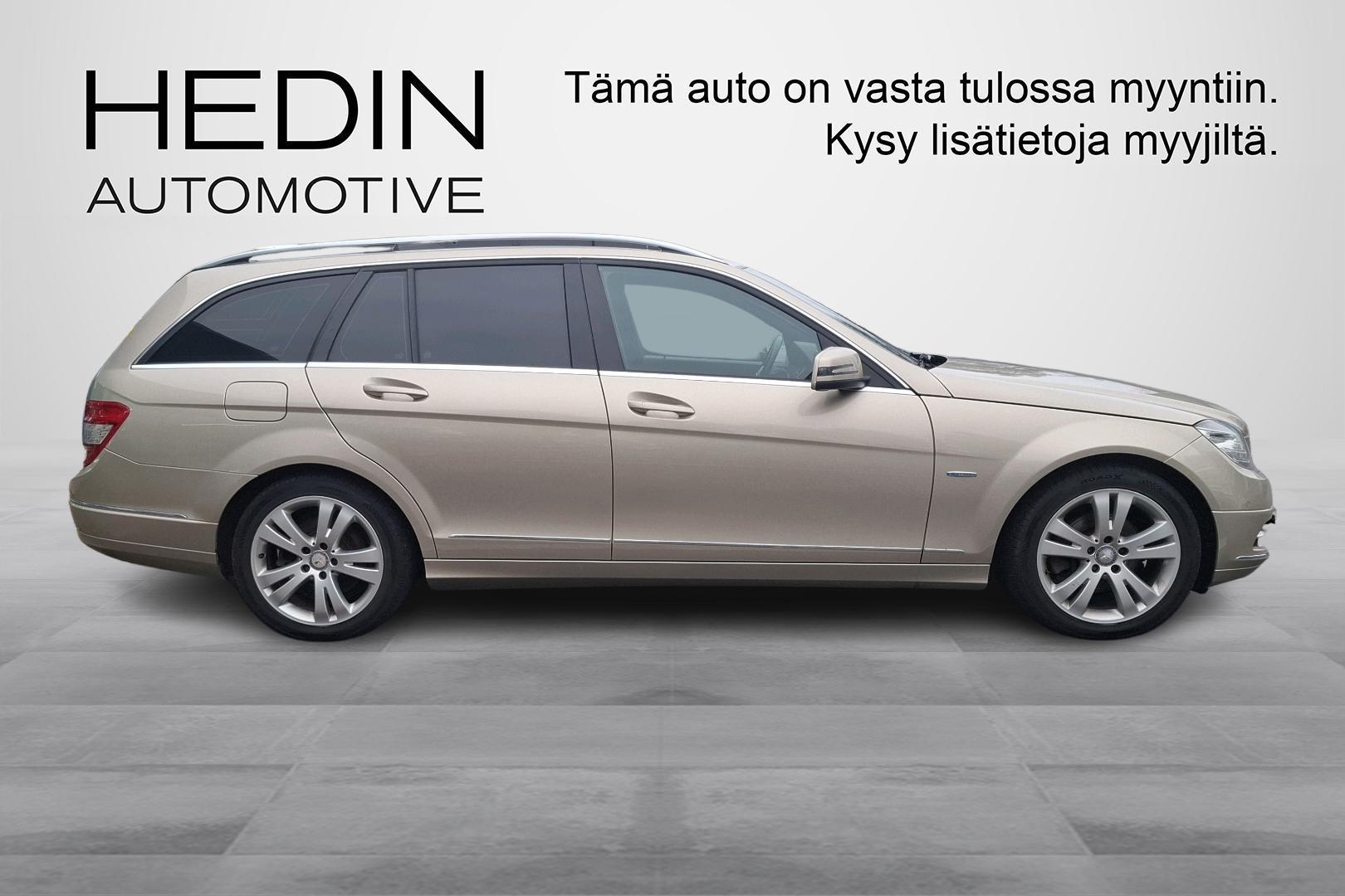 Mercedes-Benz C 2011