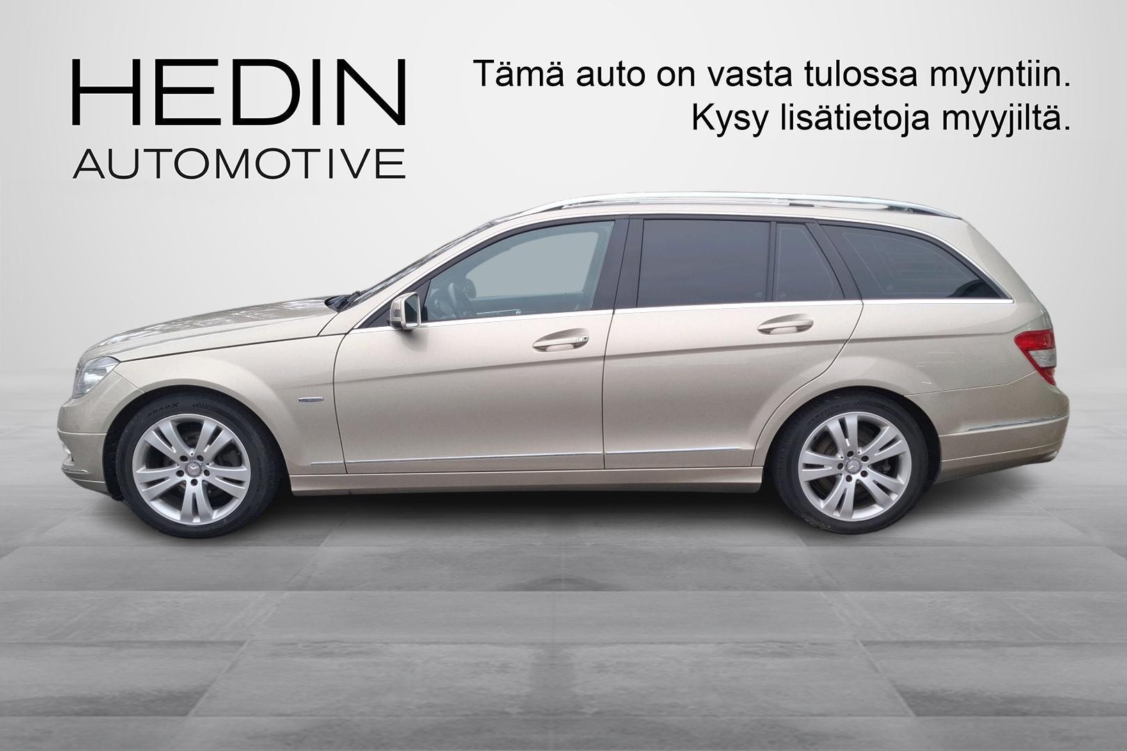 Mercedes-Benz C 2011