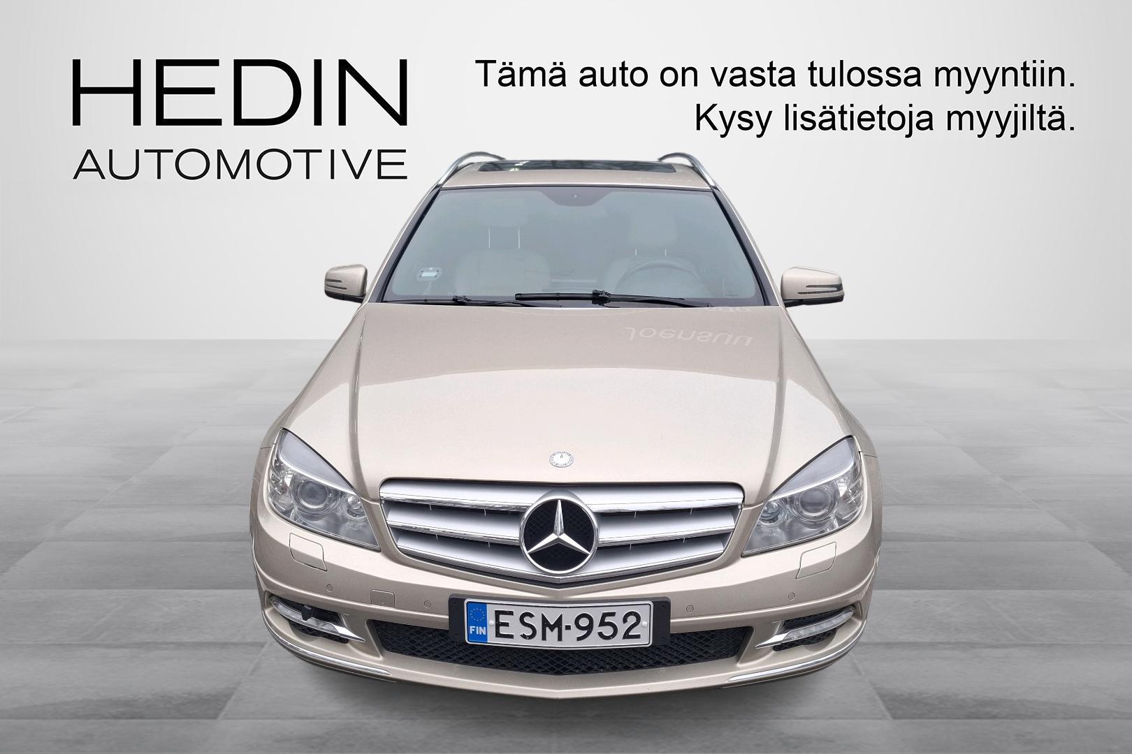 Mercedes-Benz C 2011