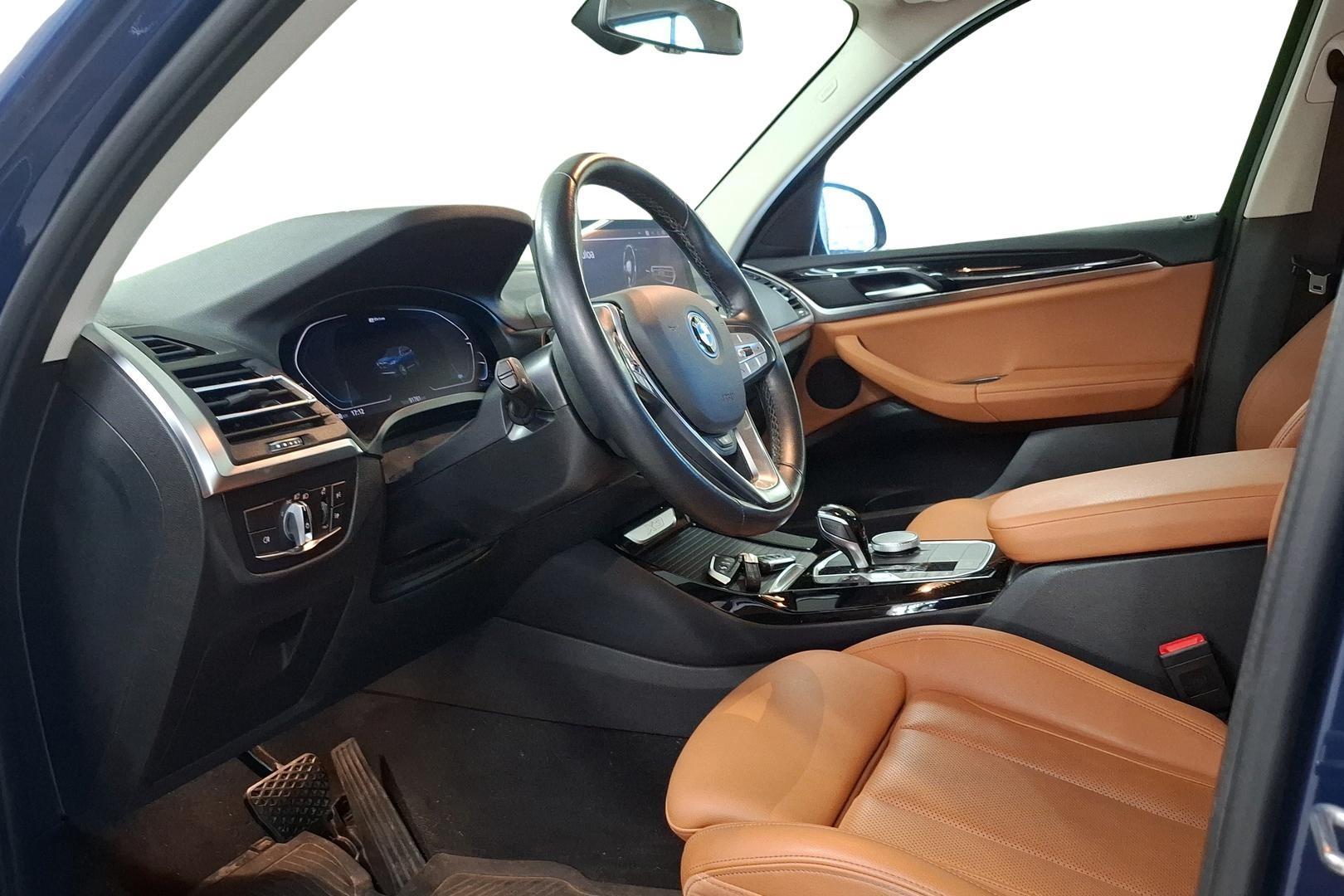 BMW X3 2022