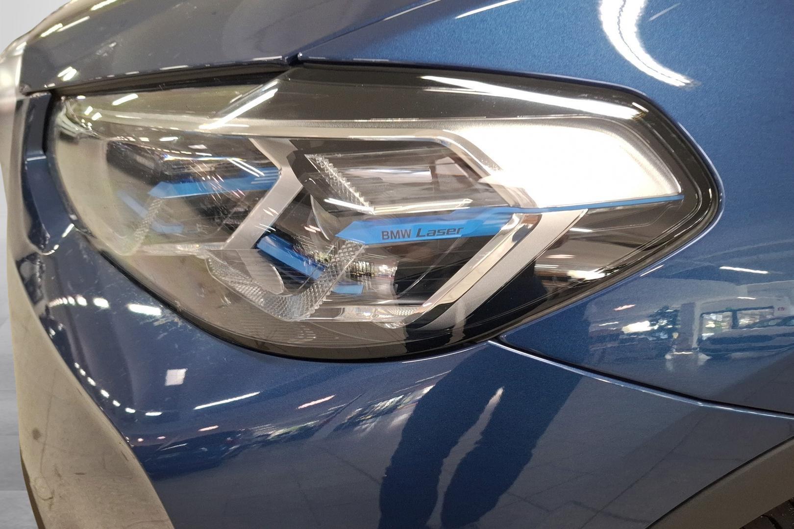 BMW X3 2022