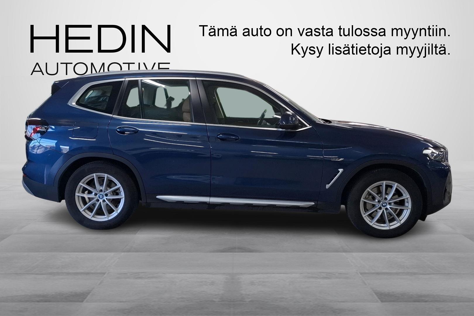 BMW X3 2022