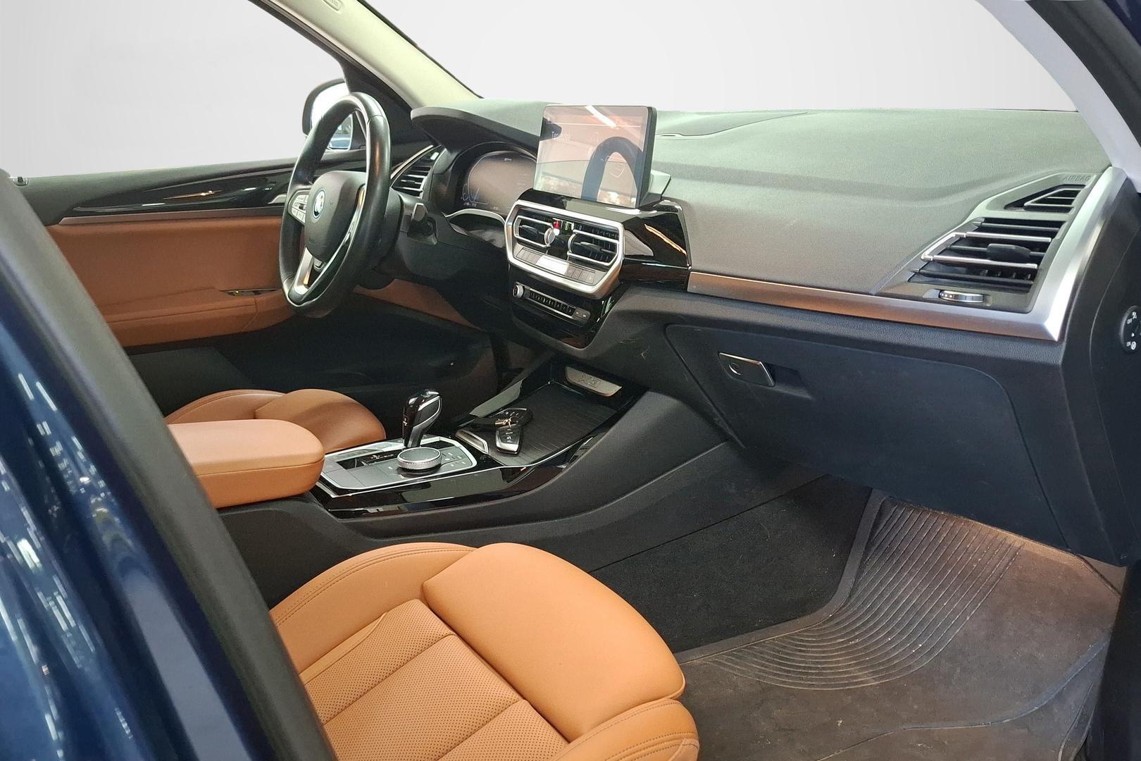 BMW X3 2022
